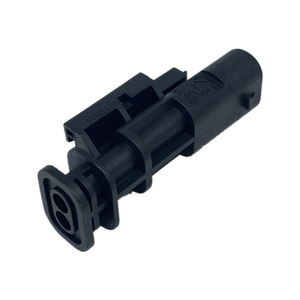 TE AMP 2 отверстия штекер водонепроницаемый автомобильный tyco Разъемы электроники 1-1703498-3 1-1703499-3 2-1703498-3 - Product Image 4