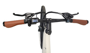Ruihe Y5 gran oferta bicicleta eléctrica de Ciudad de 27,5 pulgadas para hombres Y5 bicicleta eléctrica al por mayor 250W 36V bicicleta eléctrica híbrida - Product Image 4