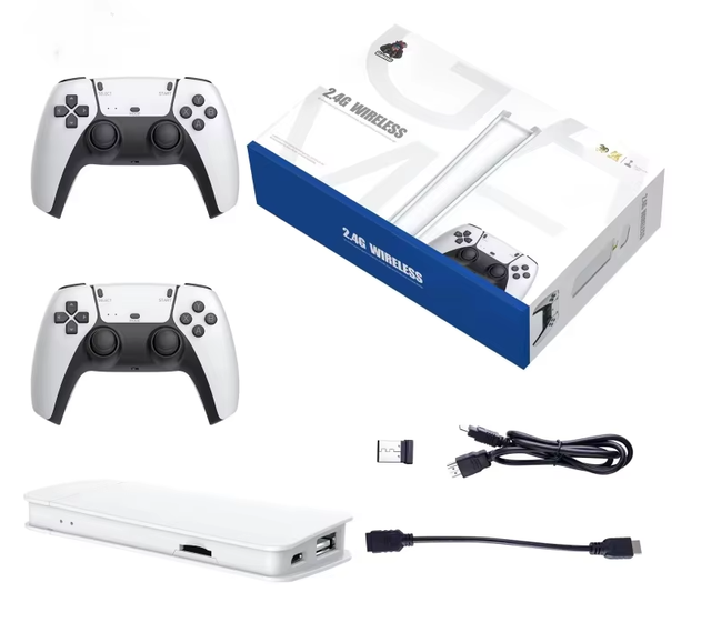 M15 Game Stick 4K HD Video Built in 20000 Games 4k TV Retro Game Console Player
