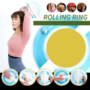 Nouvel arrivage : Appareil d'entraînement fitness pour bras et épaules, rééducation des blessures et élimination des ailes <span class=keywords><strong>de</strong></span> bingo, anneau roulant - Product Image 3