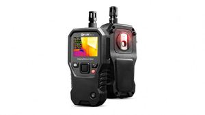 IGM FLIR MR176 Hygromètre infrarouge guidé par infrarouges avec hygromètre remplaçable Instruments de mesure et d'analyse - Product Image 3