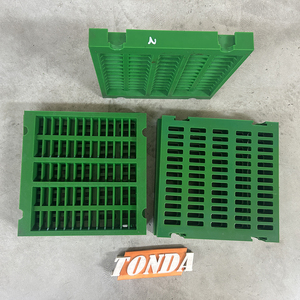 Malla de Poliuretano Resistente a Ácidos para Plantas de Ácido Fosfórico, a Prueba de Corrosión, Larga Duración en Medios Agresivos - Product Image 5