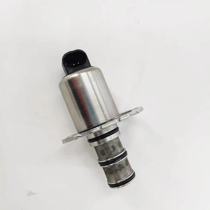 Vanne de commande hydraulique à solénoïde AT310584 pour chargeuse-pelleteuse 310J 310SJ 315SJ 325J 410J, remplace RE211158 RE211157 - Product Image 1