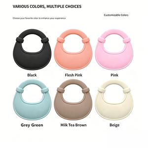 <span class=keywords><strong>Kettlebell</strong></span> de yoga esthétique en forme de sac à main pour femmes, idéal pour la maison et la salle de sport, idée cadeau tendance pour les réseaux sociaux - Product Image 3