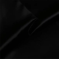 Tissu satiné extensible en soie écologique de haute qualité, prix compétitif, prêt à l'emploi, confortable pour robe de soirée, costume, vêtements de nuit