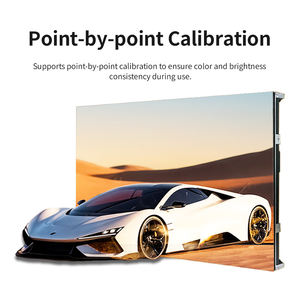 Bail extérieur P2.9 P3.9 LED vidéo écran mural panneau capacitif armoire shopping fond de scène étanche Led affichage de location - Product Image 5