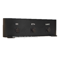 Sistema Avanzado de Transmisión Inalámbrica de Datos para UAV con TDD 800MHz/1.4GHz/2.4GHz FHSS Hopping RF Power para Monitoreo de Largo Alcance