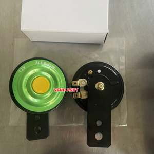 <span class=keywords><strong>Klaxon</strong></span> universel WANOU 12V en aluminium coloré pour vélo électrique, <span class=keywords><strong>klaxon</strong></span> de moto avec logo personnalisé - Product Image 4