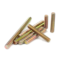 High Quality Full Thread Rod Stainless Steel 304 316 Threaded Rods Fastener DIN975