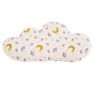 Hotel sala de estar triángulo niños bebé silicona dormir cuerpo Cervical impreso cuello viaje cojines almohadas cojines - Product Image 1