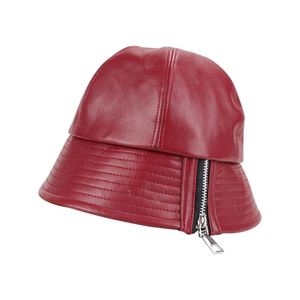 Nouveau design – Chapeau de pêche imperméable en PU pour femme – Bob anti-UV rafraîchissant - Product Image 2