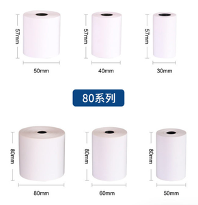 57 Giấy Đăng Ký Tiền Mặt Nhiệt Cuộn Giấy Hóa Đơn Nhiệt 57*50 Cho Máy In Nhiệt 58MM - Product Image 5