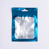 Hanyinails vente en gros de petits sacs, couverture complète/demi-couverture, pointes d'ongles de ballet courtes, bout d'ongles artificiels en ABS pointu en forme de cercueil