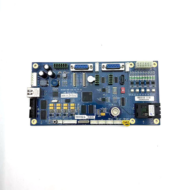 Factory Price Hoson Board DX5 R800 Two Head Main Board for Large Format Dtf Inkjet Printer Double Head