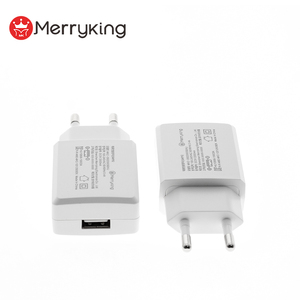 CE KC KCC Usb DC 5v 1a 2a Wall Mount Chargeroutput KR EU <strong>Plug</strong> 5V 500mA USB <strong>C</strong> <strong>Charger</strong> - Product Image 6