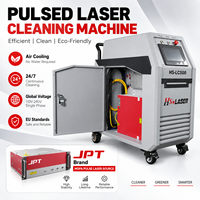 Machine de nettoyage laser à fibre à impulsions 200W 300W 500W 1000W, machine de décapage de rouille laser 2000W 3000W pour bois, pierre, métal