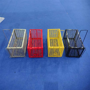 Cage de capture de souris de haute qualité fer cage de piège à souris durable rats vivants - Product Image 4