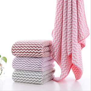 <span class=keywords><strong>Serviette</strong></span> en microfibre corail à séchage rapide, pour cheveux, <span class=keywords><strong>design</strong></span> innovant, - Product Image 6