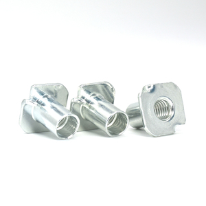 Tuercas en T con punta Fábrica Venta al <span class=keywords><strong>por</strong></span> <span class=keywords><strong>mayor</strong></span> Sigma Remache de dos puntas Tuerca en T M6/M8 Tuercas en T con punta Tuerca de inserción roscada en T <span class=keywords><strong>para</strong></span> muebles - Product Image 5