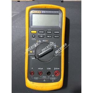 Multímetro Industrial de Verdadero Valor Eficaz (True-RMS) FLUKE 87V FLUKE 87-4 * - Product Image 1