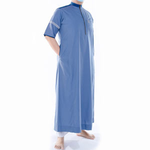 Thobe arabe de haute qualité pour hommes pour la Libye et l'Arabie saoudite - Product Image 5