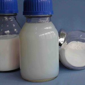 Buena monodispersidad Nano SiO2 Partícula 25 mg/mL Películas antirreflectantes Partículas de sílice nano sólidas aminadas - Product Image 5