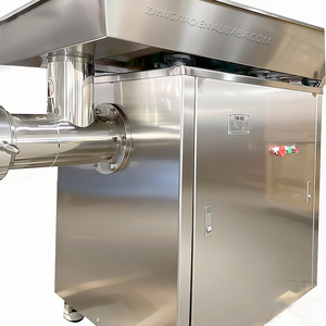 Máquina Procesadora de <span class=keywords><strong>Carne</strong></span> Comercial de Alta Resistencia para Picar, Mezclar y Otros Procesos de <span class=keywords><strong>Carne</strong></span> - Product Image 6