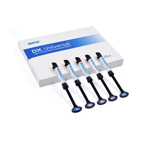 <span class=keywords><strong>Dentex</strong></span> DX.Universal Lichthärtendes Dental-Komposit-Kit <span class=keywords><strong>DENTEX</strong></span> DX.Universal Lichthärtende Dental-Komposite - Product Image 1