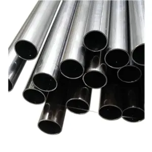 aisi 304 high quality stainless steel tube 2mm 9mm 304l welded pipe astm a312 tp316l/tp304l