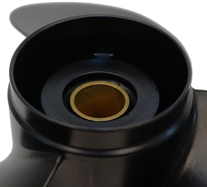 Hélice hors-bord en aluminium 11 5/8x11 48-823478A5 pour <span class=keywords><strong>Mercury</strong></span> 25HP-70HP 25HP Bigfoot 4 temps - Product Image 6