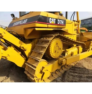 Used Caterpillar D9R D6R D6G D6D D6H Crawler Bulldozer Sale Original Paint <b>Engine</b> Pump Components D8R <b>Model</b> Moog Hydraulic Motor - Product Image 1