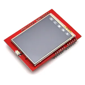 תצוגת HOT TFT 2.4 אינץ' מודול מגע LCD