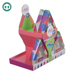 Cửa Hàng Mỹ Phẩm Trang Điểm Khuyến Mại Kệ Trưng Bày Các Tông Đặt Làm Để Đựng Son Dưỡng, Kệ Trưng Bày Bán Lẻ - Product Image 6