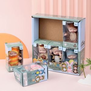 Bambola Reborn Bionica per Bambini, Giocattolo in Plastica con Accessori per Bambine (4-6 Anni) - Fornitura Transfrontaliera - Product Image 3