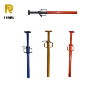 3 2.2-4.0m Kích cỡ khác nhau giàn giáo vít Jack điều chỉnh thép chống đỡ màn trập jack cắm để bán - Product Image 4