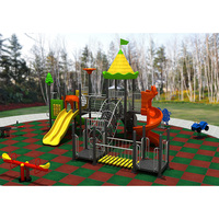 Liste de prix des équipements de jeux pour enfants dans les parcs d'attractions, aire de jeux pour enfants en plein air