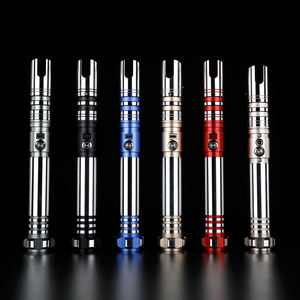 <span class=keywords><strong>Sabre</strong></span> laser One-Pcs Dropshipping à mouvement fluide, haute qualité, couleurs infinies, épée Neopixel, <span class=keywords><strong>jouet</strong></span> lumineux pour cosplay, objet de collection amusant - Product Image 5