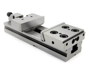 Vendita calda morsa GT150 CNC ad alta precisione macchina modulare Vises per fresatrice - Product Image 4