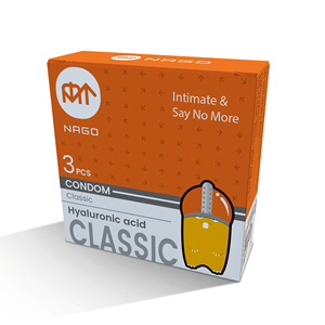 Préservatifs en latex naturel pour hommes, personnalisables par le client OEM, sûrs, hautement efficaces, désensibilisants, de qualité médicale - Product Image 3