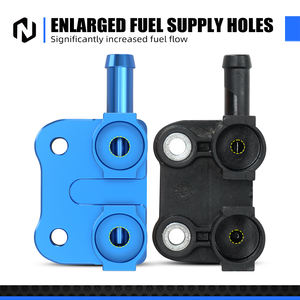 Raccord de carburant à haut débit NICECNC pour motos TBI pour Husqvarna <span class=keywords><strong>125</strong></span>/250/300 TC TX 2023-2025 <span class=keywords><strong>GasGas</strong></span> EX MC <span class=keywords><strong>EC</strong></span> 250/300 2024-2025 - Product Image 5