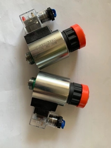 HUADEYEYA Solénoïde hydraulique de fabrication chinoise MFZ12-37YC Bobine de commutation 315 bars Garantie 1 an pour autres pièces hydrauliques - Product Image 2