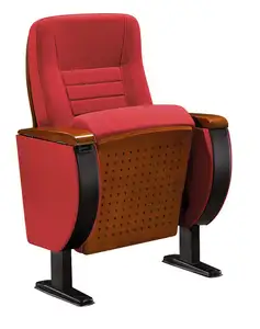 Cinema Chairs/folding Theatre Chairs W618 Theatre Chair For Church Auditorium