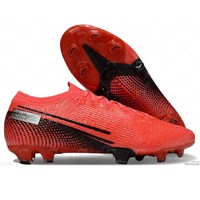Meilleures ventes : Crampons de football d'été à crampons bas pour hommes Assassin FG13, pour terrain synthétique, avec doublure en maille tricotée 360, résistants à l'eau, différentes tailles