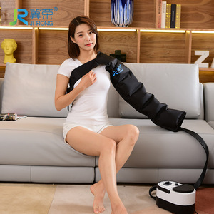 เครื่องนวดขาจี๋หรง รุ่น JR-AMQ-05T นวดด้วยแรงดันลม สำหรับขา พร้อมฟังก์ชั่นตั้งเวลา ควบคุมด้วยระบบกลไกแบบเสียบปลั๊ก - Product Image 1