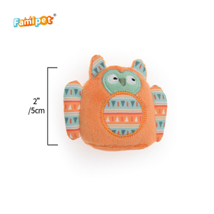 Giocattoli di peluche per gatti di peluche ripieni di vendita caldi di famiglia - Product Image 4