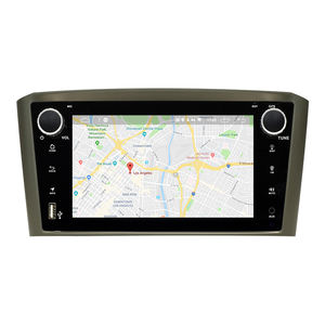 Android 12, без DVD, стерео Мультимедиа для <span class=keywords><strong>Toyota</strong></span> <span class=keywords><strong>Avensis</strong></span>/T25, 2003-2008, радио, видео, GPS, навигация, Авто Аудио навигация - Product Image 4