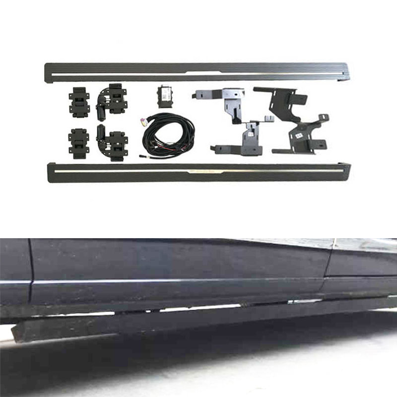 Automatické elektrické boční nášlapy Running Boards pro MB Vito V-Class W447 2014+