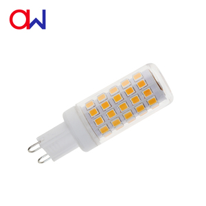 Ampoule LED G9 4,5W 500-550LM AC230V pour éclairage intérieur, vente en gros OEM, usine - Product Image 3
