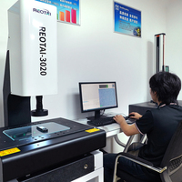Services d'usinage CNC pour les composants de capteurs | OEM électropolissage en acier inoxydable pièces mécaniques fabrication de métaux
