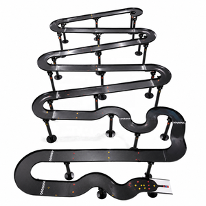 Circuit de course de billes personnalisé à grande échelle pour compétition en ligne de jeux de billes et de flipper - Product Image 4
